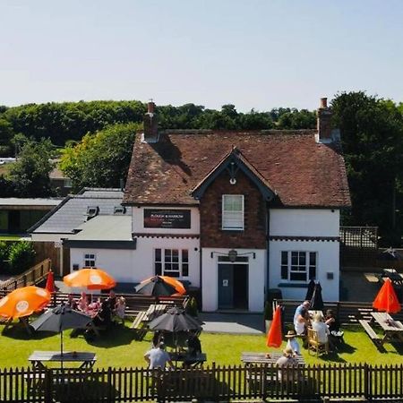 The Plough And Harrow Tilmanstone Hotel Deal Eksteriør billede