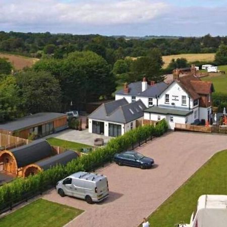 The Plough And Harrow Tilmanstone Hotel Deal Eksteriør billede