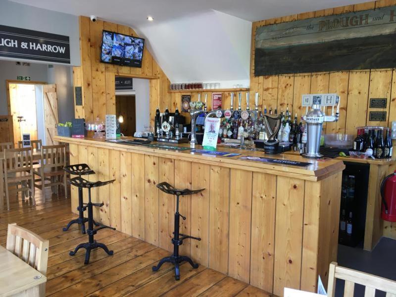 The Plough And Harrow Tilmanstone Hotel Deal Eksteriør billede
